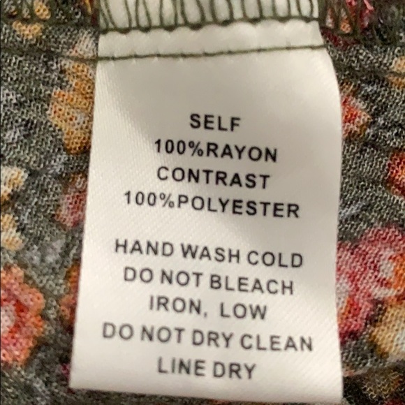 Harlowe & Graham Nordstrom Tank Top - Picture 6 of 6